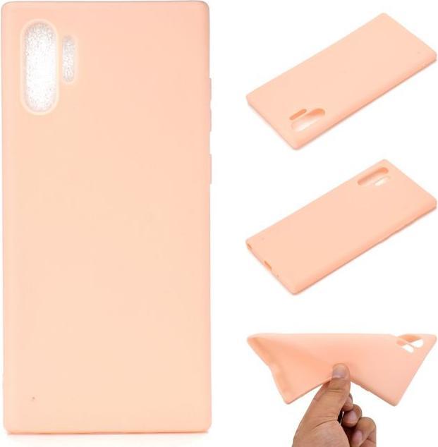 Immagine prodotto MU Classic Softcase serie TPU (Samsung Galaxy Note 10+ 5G, Samsung Galaxy Note 10+)