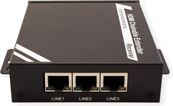 Produktbild Roline HDMI Extender via TP Kabel, kaskadierbar