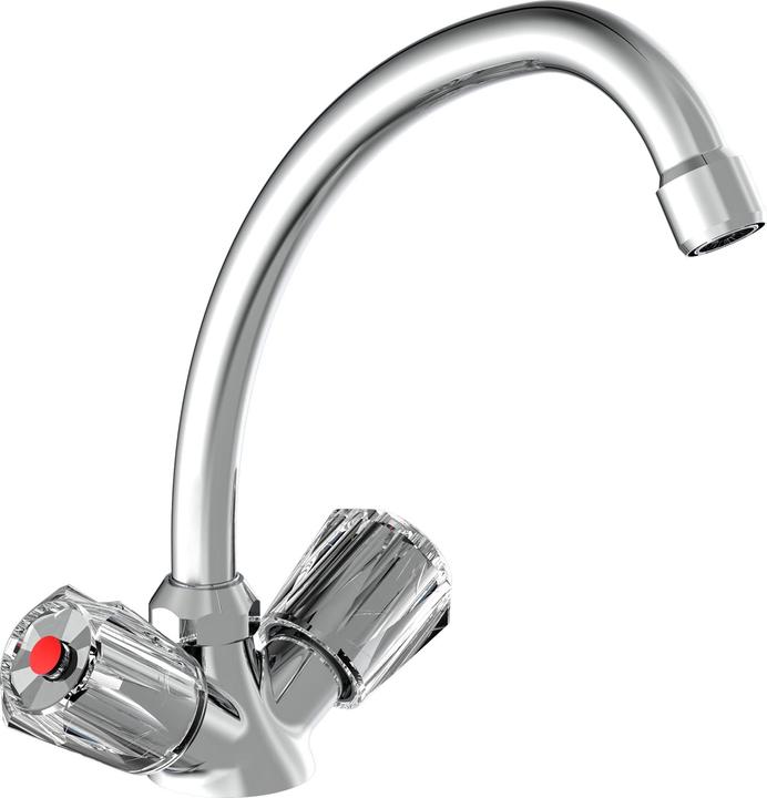 Image du produit Schütte DUO MIX II Robinet d'évier basse pression