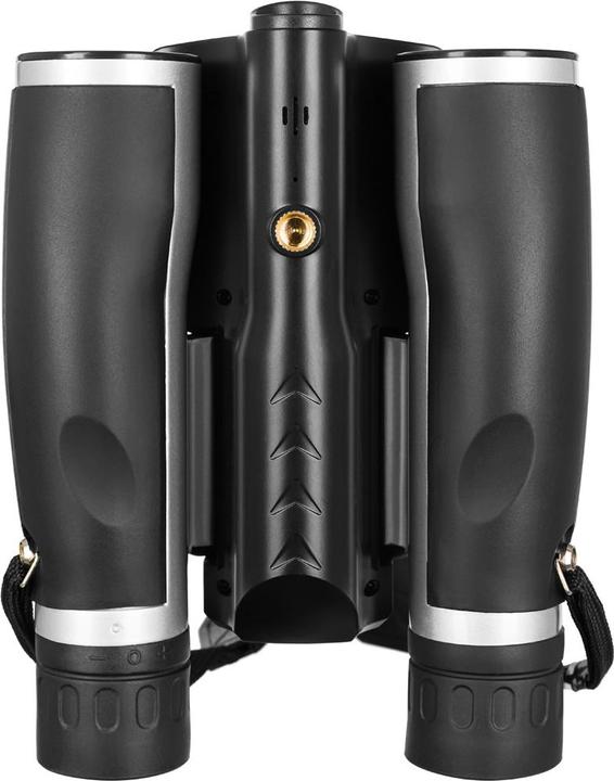 Actual product image Levenhuk Atom Digital DB20 LCD binoculars (12 x, 32 mm)