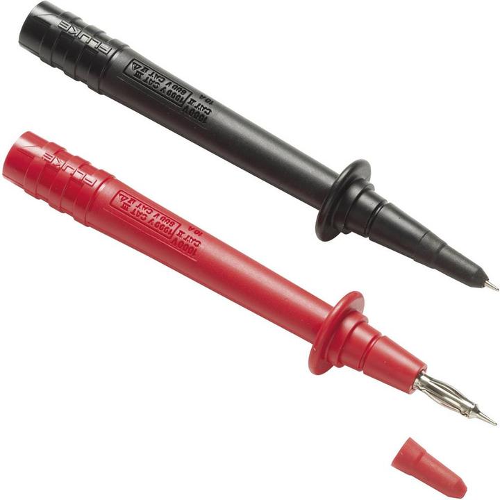 Produktbild Fluke Sicherheits Prüfspitzen Set Messspitzen TP74 (Prüfspitze)