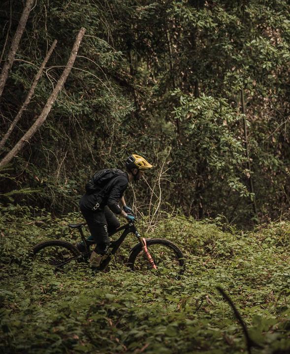 Produktbild Poc Resistance Enduro (L)