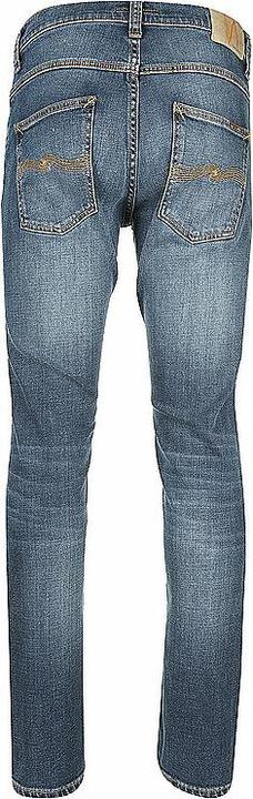 Produktbild Nudie Jeans Jeans Slim Fit Grim Tim (W33/L30)