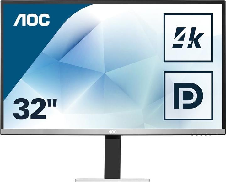 Actual product image AOC U3277fwq (3840 x 2160 Pixels, 32")