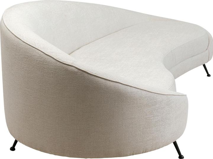 Actual product image Kare Design Sofa Wall Street 270cm