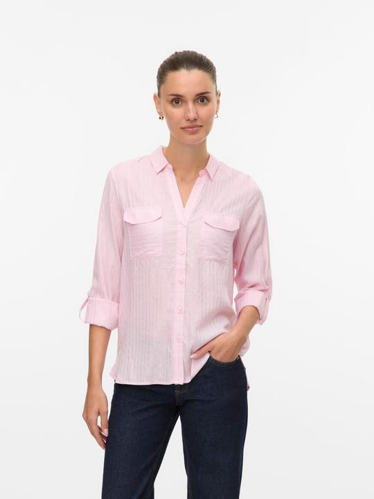 Actual product image Vero Moda VMBUMPY Shirt Shirt (XS)