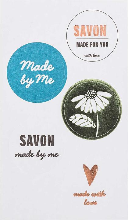 Produktbild Rico Design Sticker für Seife "Hygge"