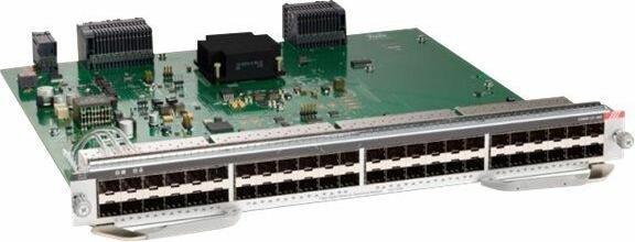 Produktbild Cisco Catalyst 9400 Series Line Card - S (48 Ports)