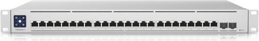 Productafbeelding Ubiquiti - USW-ENTERPRISEXG-24 UniFi Enterprise XG 24 (24 Havens)