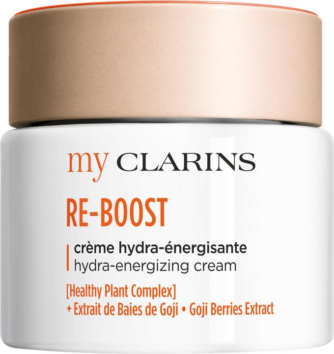 Actual product image MyClarins - RE-BOOST moisturising, energising face cream (50 ml, Day cream)