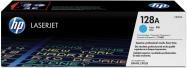 Actual product image HP 128a (C)