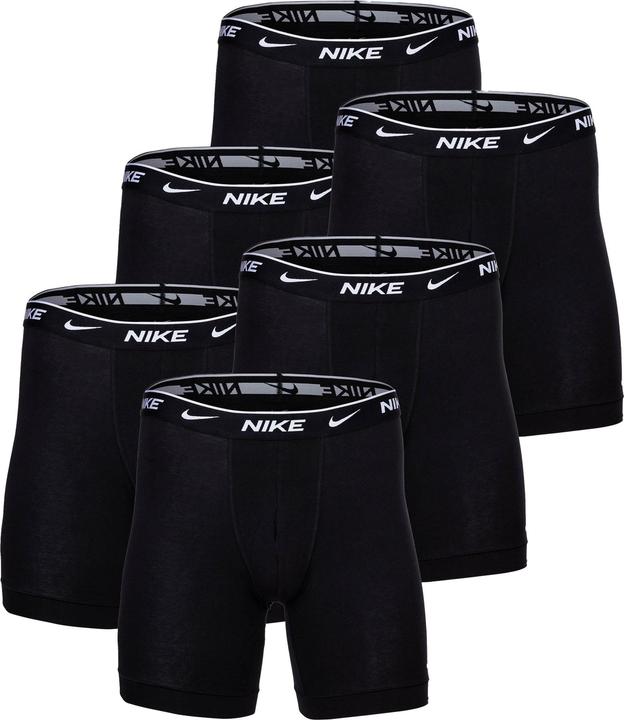 Image du produit Nike Boxershort Casual Stretch Boxer long, Coton Stretch (XL, paquet de 6)