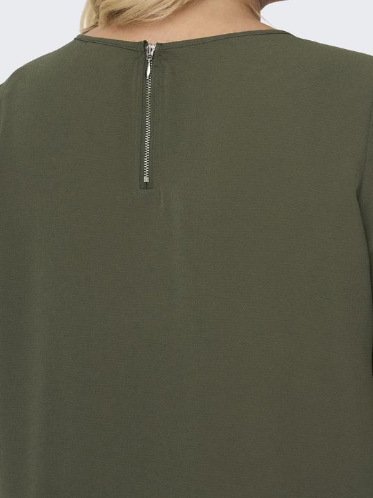 Produktbild Only Einfarbiger Kleid (42)