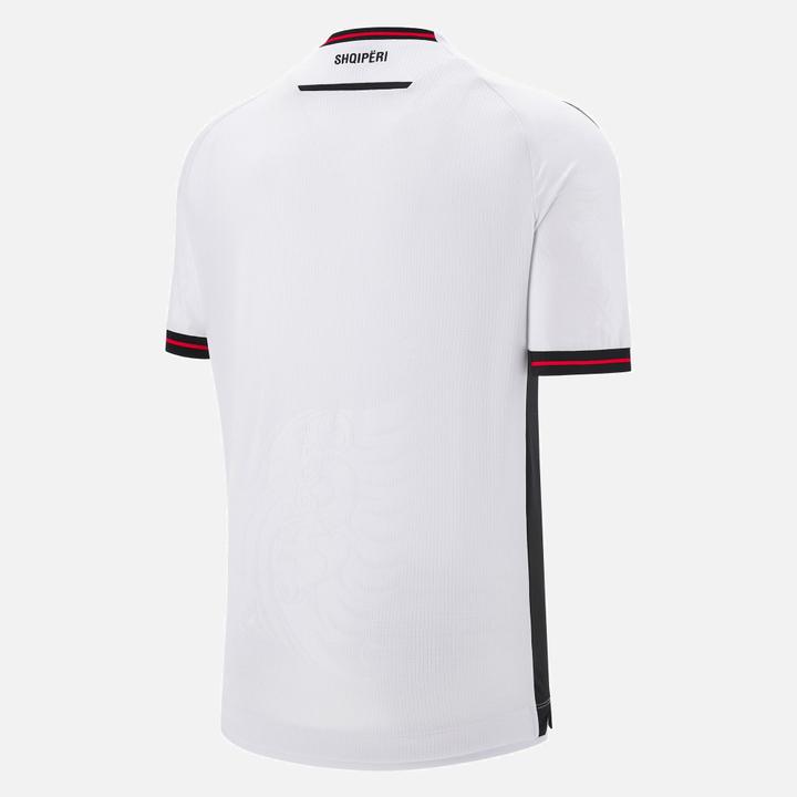 Immagine prodotto Macron Albanien Auswärts Trikot (XL)