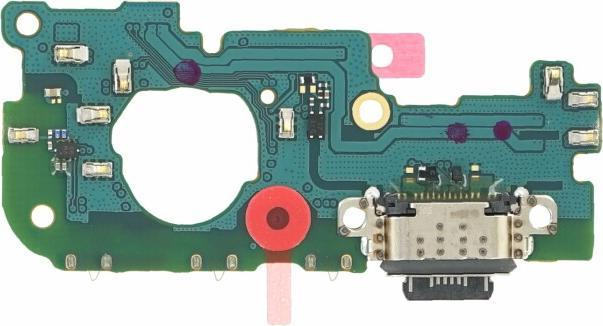 Actual product image Samsung USB-C charging socket + microphone (Galaxy A33 5G)
