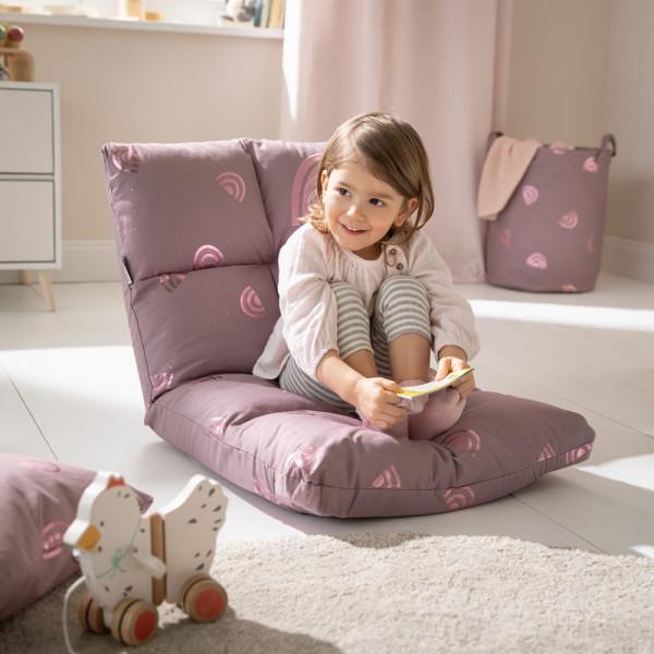 Image du produit Howa 2 en 1 Fauteuil pour enfant + Transat - Rainbow (Fauteuil pour enfants)