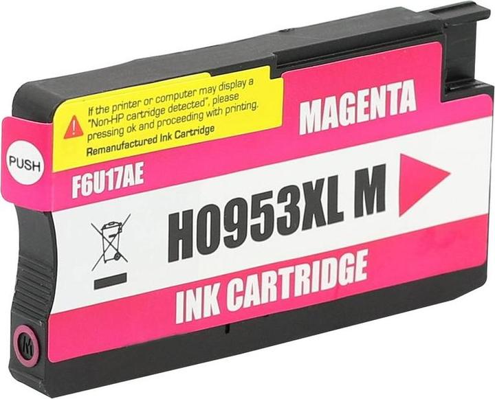 Produktbild Hermex Alternative Tintenpatrone zu HP 953 XL (M, BK, C, Y)