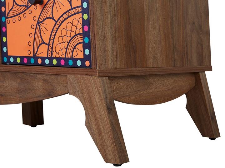 Image du produit Beliani Kuma (79 x 40 x 92 cm)