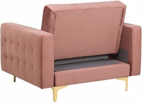 Actual product image Beliani Aberdeen (Corner sofa)