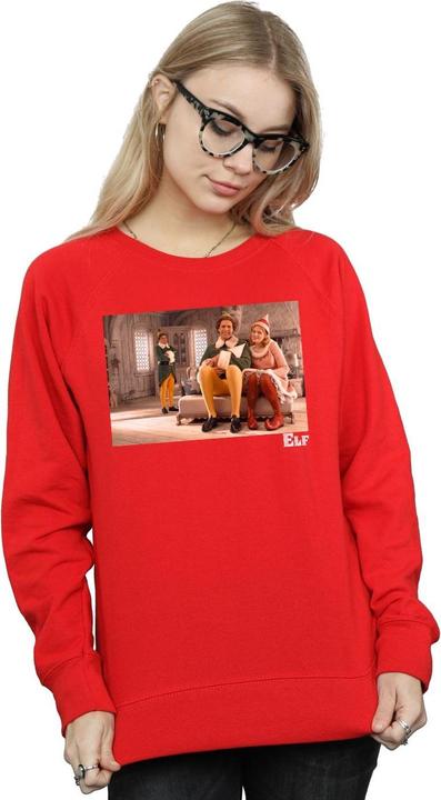 Produktbild Elf Family Shot Sweatshirt (M)