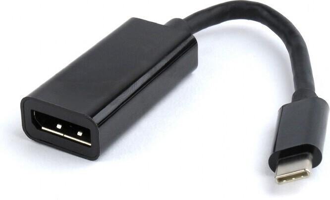 Produktbild Deltaco USBC-DP USB-Grafikadapter Pixel (USB Typ-C)