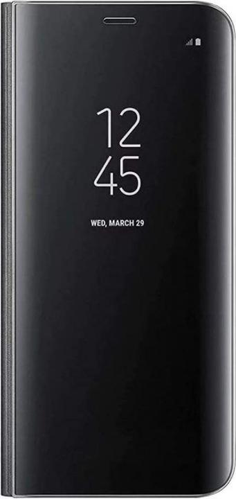Actual product image Screenguard Xiaomi Mi Note 10 Lite Clear View Flip Case (Mi Note 10 Lite)