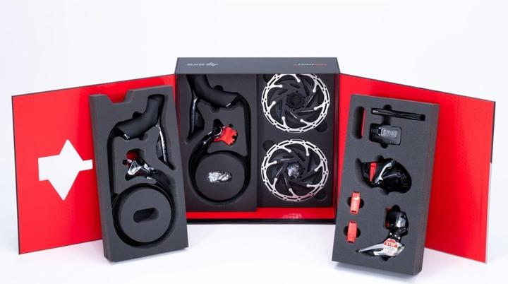 Produktbild Sram UpgradeKit Red eTap AXS 2x HRD FM CenterLock