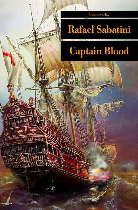 Image du produit Captain Blood (Allemand, Rafael Sabatini, 2010)