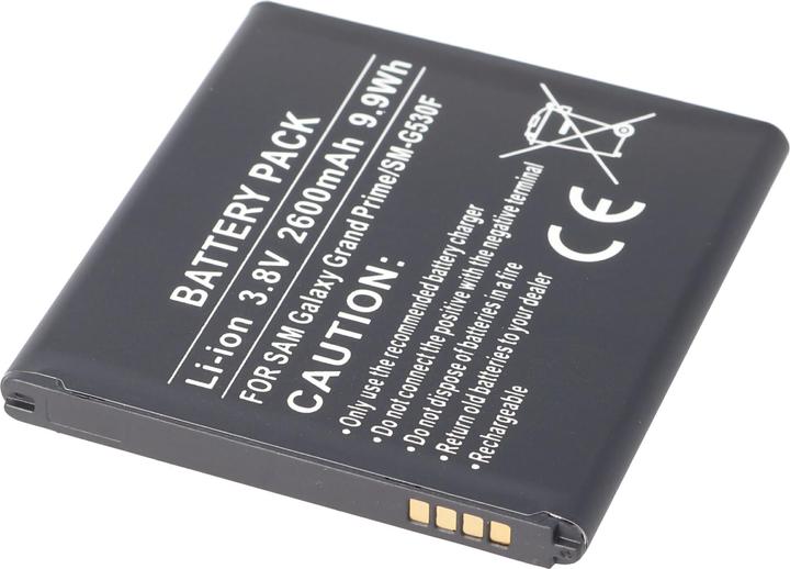 Image du produit Samsung Batterie du Galaxy J3 2016, BG530CBU, EB-BG530BB, EB-BG530BBC, sans NFC