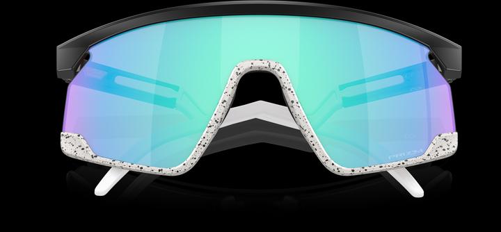 Produktbild Oakley Sonnenbrille OO9280 black used (Matte Black, Prizm Sapphire)