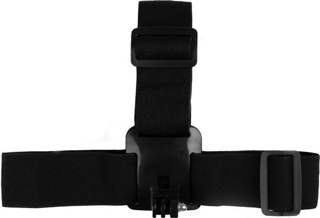 Actual product image Caruba Headstrap for GoPro