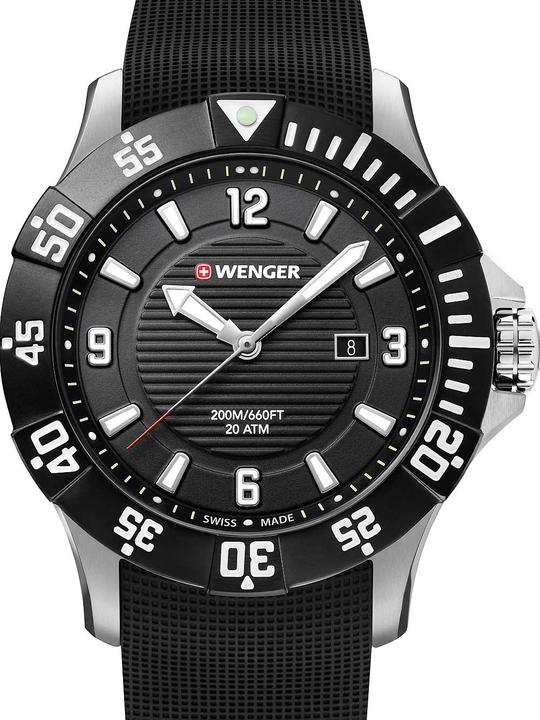 Actual product image Wenger Seaforce (Diving watch, 43 mm)