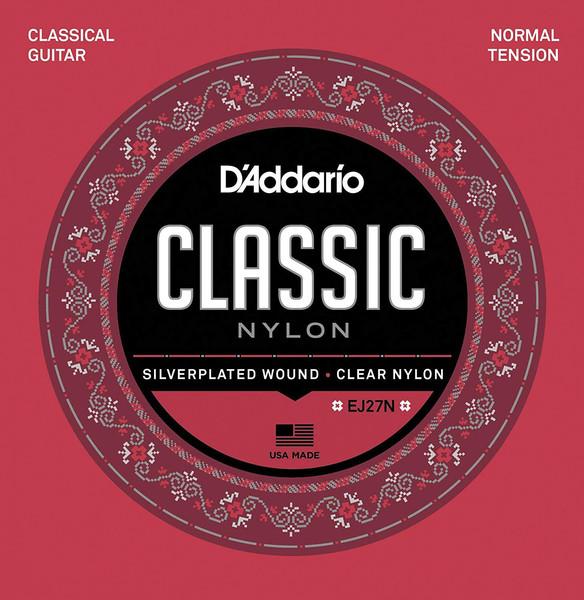 D'Addario Ej27n (6 x, Gitarre, 0.05")