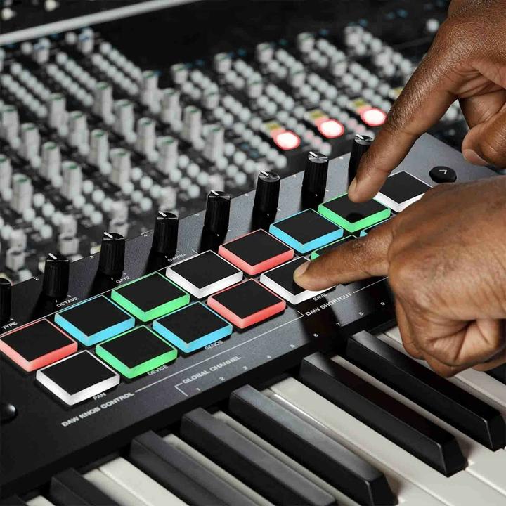 Image du produit M-Audio Oxygen Pro 49 (Clavier)