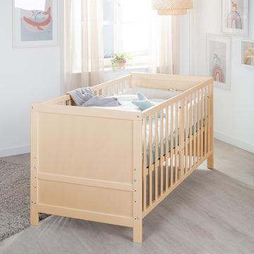 Produktbild Roba Kombi-Kinderbett 70x140 cm (70 x 140 cm)