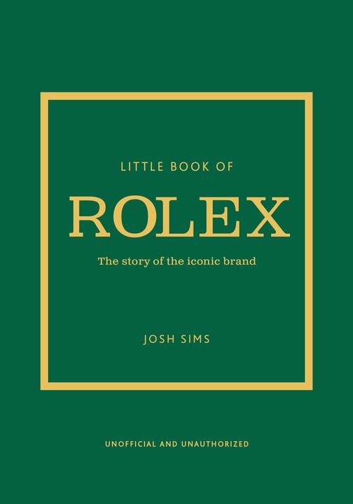 Immagine prodotto Little Book of Rolex