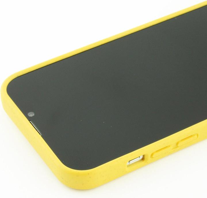 Image du produit PhoneLook Coque Bio Eco-Friendly jaune (Apple iPhone 16 Pro)