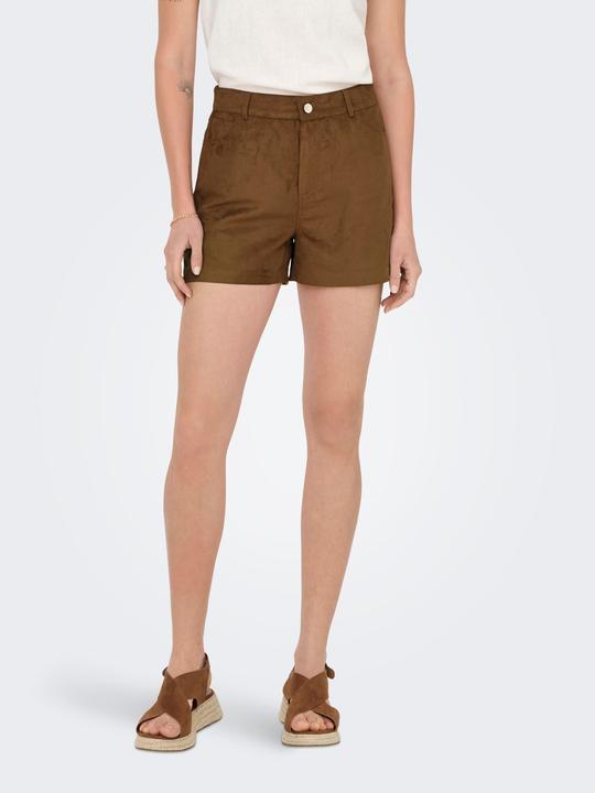 Produktbild Only ONLSANDI Mittlere Taille Normal geschnitten Shorts Shorts (S)