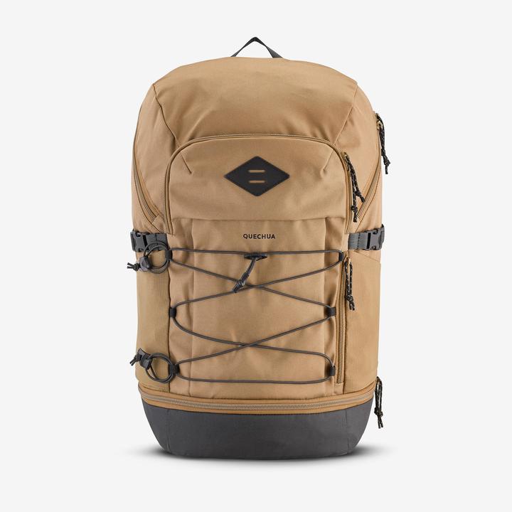 Actual product image Quechua Hiking rucksack 30 L - NH500 Arpenaz (30 l)