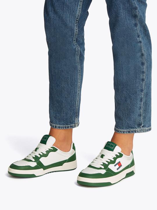 Image du produit Tommy Hilfiger (New) Tjm Cupsole Leather Ess (45)