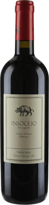 Actual product image Campo di Sasso Insoglio del Cinghiale (1 x 300 cl, 2020)