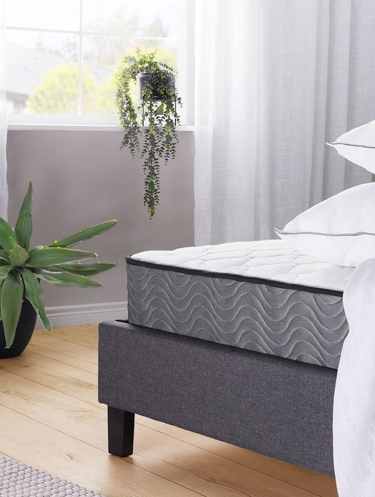 Actual product image Beliani Bliss (80 x 200 cm, Spring core)