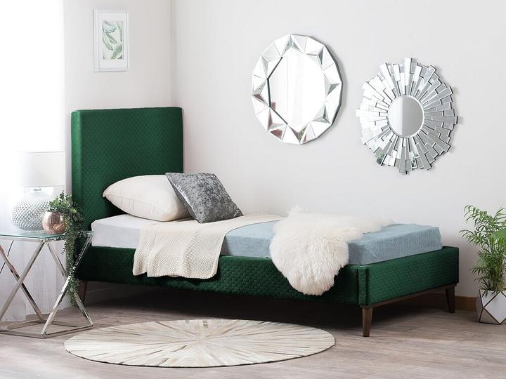 Actual product image Beliani Bliss (80 x 200 cm, Spring core)