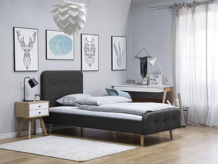 Actual product image Beliani Bliss (80 x 200 cm, Spring core)