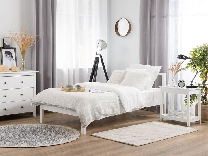 Actual product image Beliani Bliss (80 x 200 cm, Spring core)