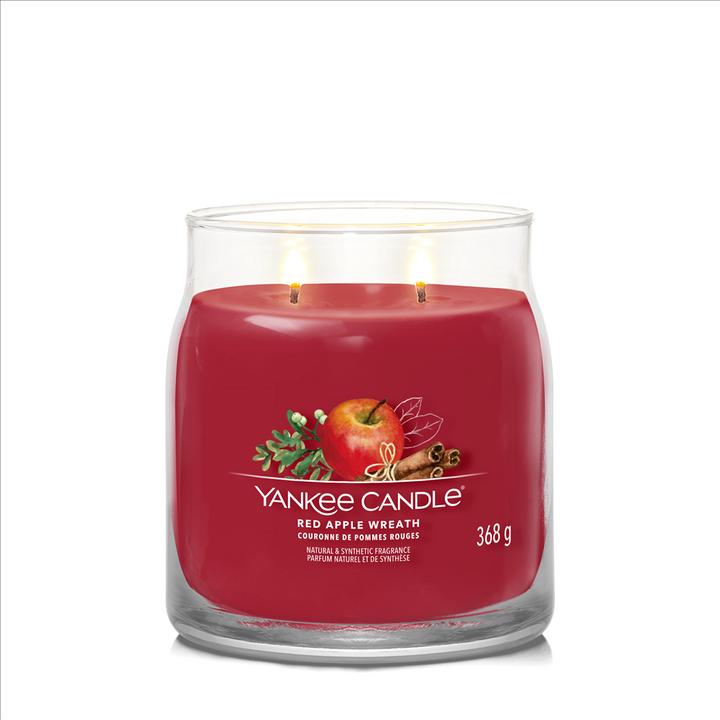 Image du produit Yankee Candle Red Apple Wreath (368 g)