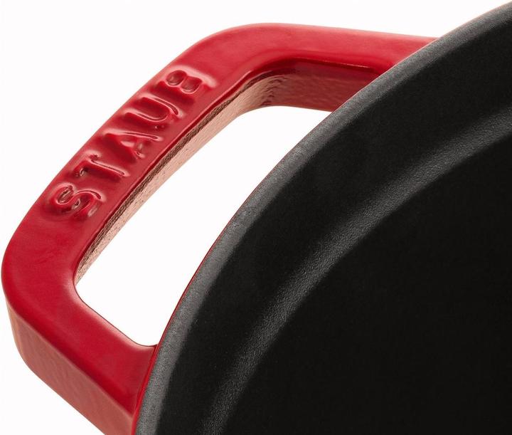 Produktbild Staub Cocotte (22 cm, Bräter + Schmortopf, Gusseisen, Emaille)