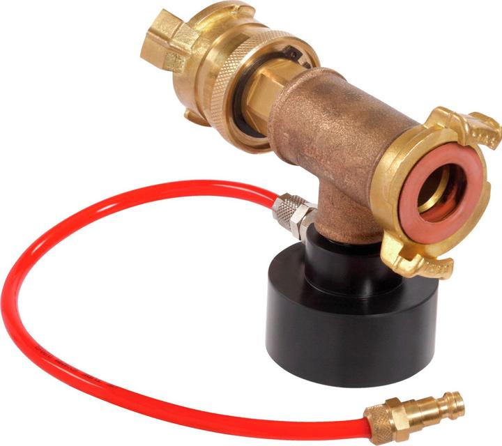 Produktbild Rothenberger Spülkompressor ROPULS eDM max. Betriebsdruck 8 bar Netzspannung 230 / 50 V / Hz (Netzbetrieb)