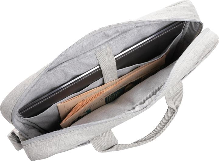 Produktbild Xd Collection LaptopTasche Laluka Recycelte Baumwolle (15.35")