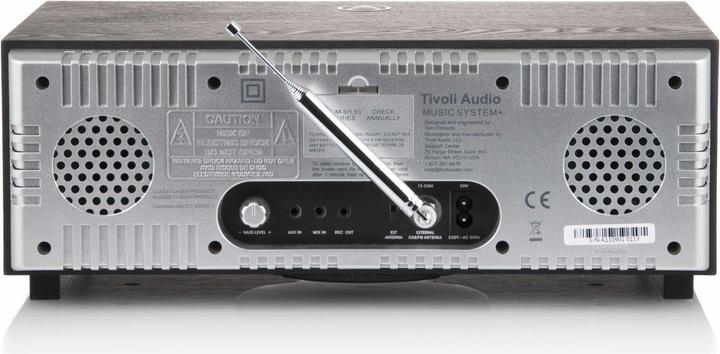 Image du produit Tivoli Audio Système musical (DAB+ DAB, FM, Bluetooth)
